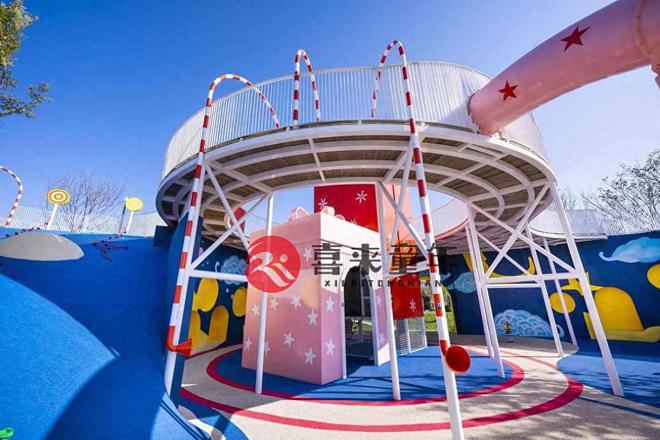 西安非标定制儿童游乐设备为什么这么火爆？(图1)