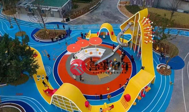西安非标定制儿童游乐设备为什么这么火爆？(图2)
