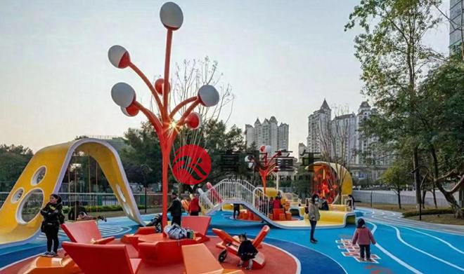 西安非标定制儿童游乐设备为什么这么火爆？(图3)
