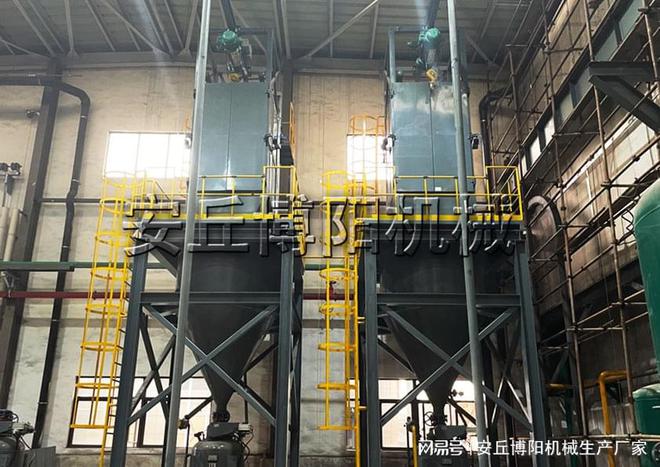 非标定制吨包拆袋机、粉料吨袋自动拆包设备(图2)