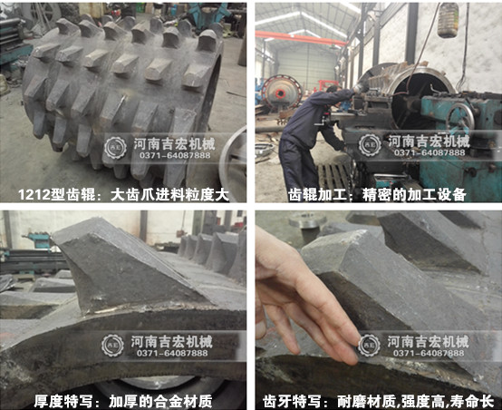 双齿辊破碎机(图3)