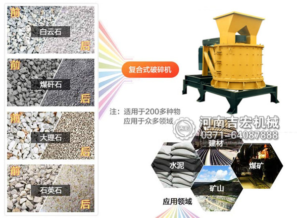 复合式破碎机(图1)