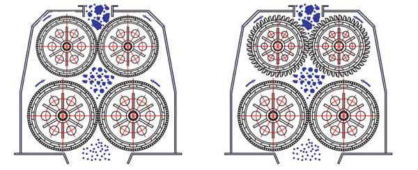 四辊破碎机(图2)