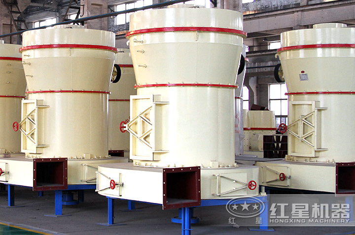 雷蒙磨粉机(图1)