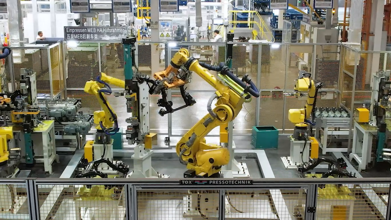 高质量发展正当时深耕20载众升科技推动长春汽车制造智能化(图1)