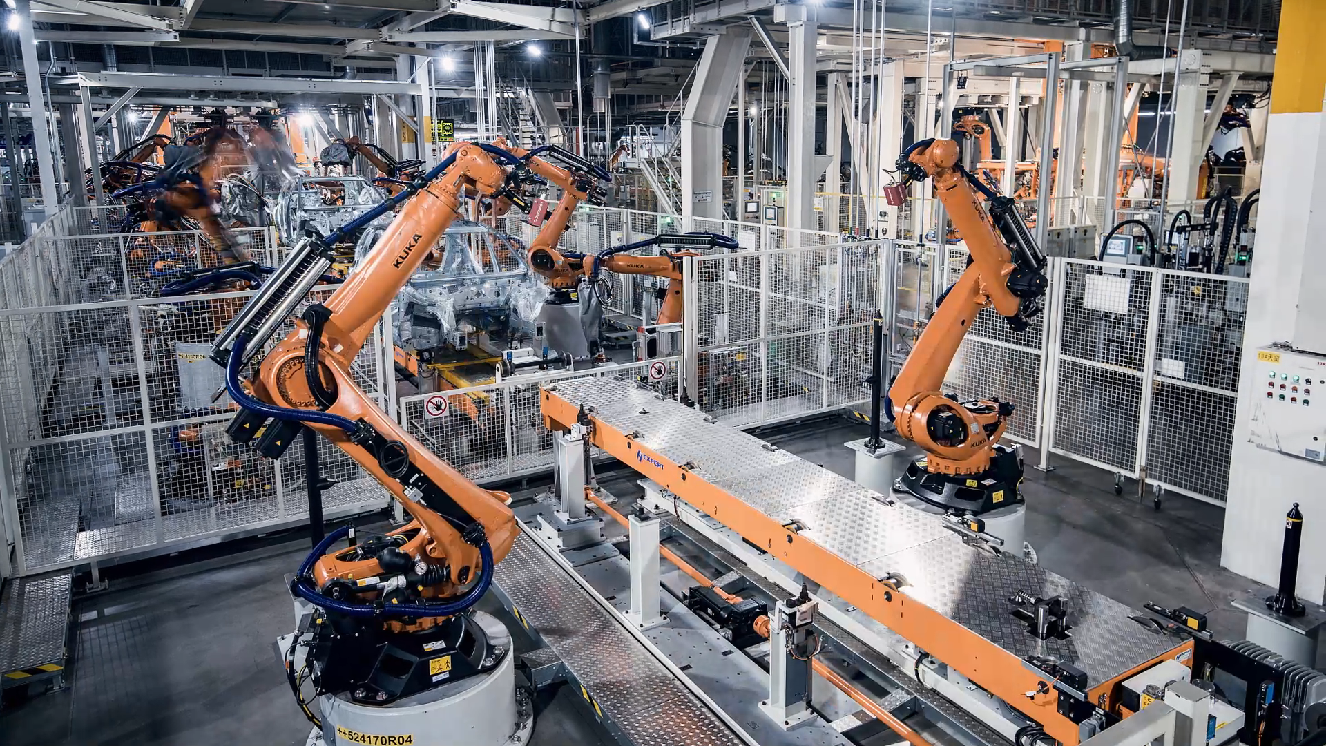 高质量发展正当时深耕20载众升科技推动长春汽车制造智能化(图3)