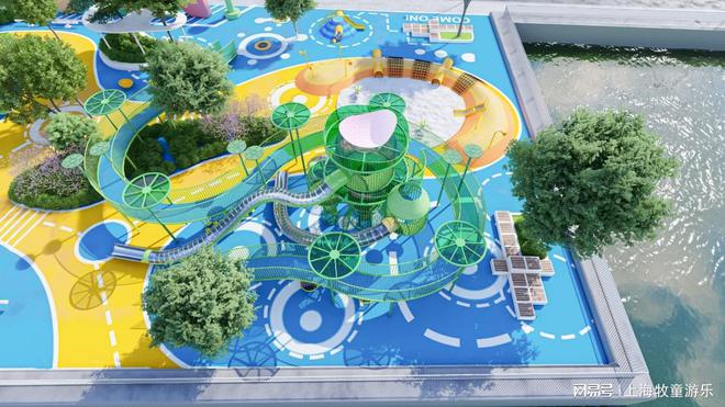 合肥游乐设备-非标游乐定制乐园的多重角度考虑(图1)