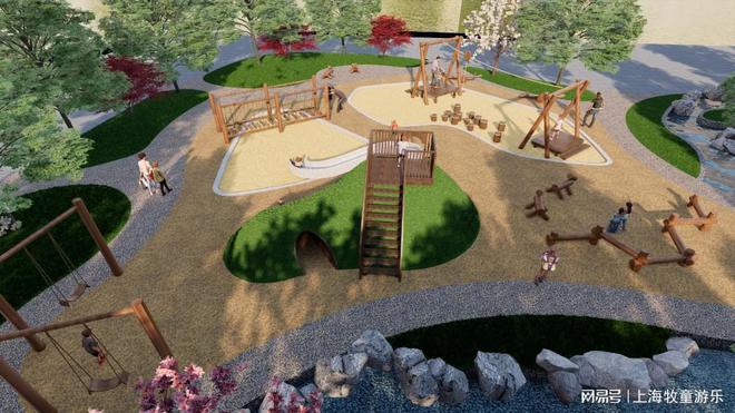 合肥游乐设备-非标游乐定制乐园的多重角度考虑(图3)