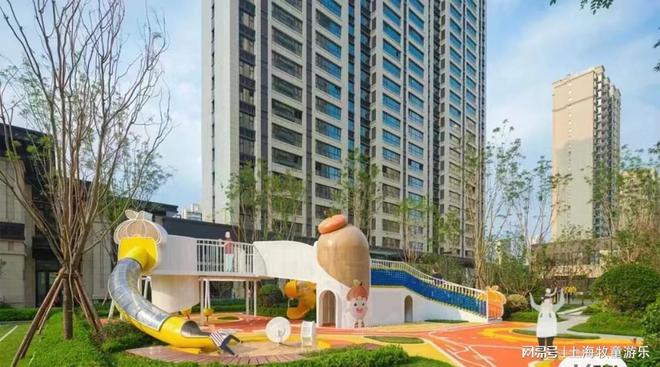 甘肃非标游乐定制厂家-多彩的儿童游乐设备(图3)