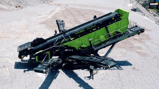 守护绿水青山中联矿机移动破组合成功交付(图5)