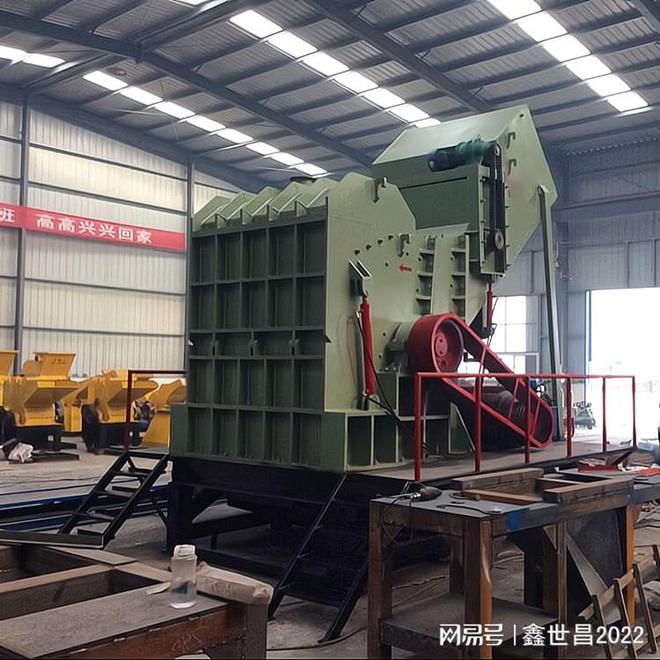 铝合金破碎机止一种不同类型设备价格有差异(图3)