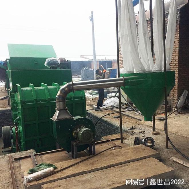 铝合金破碎机止一种不同类型设备价格有差异(图2)