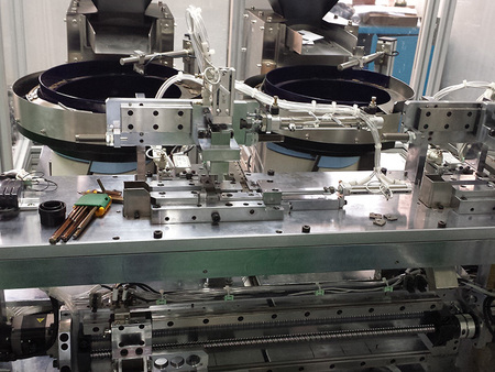 非标自动化设备有哪些分类呢？(图1)