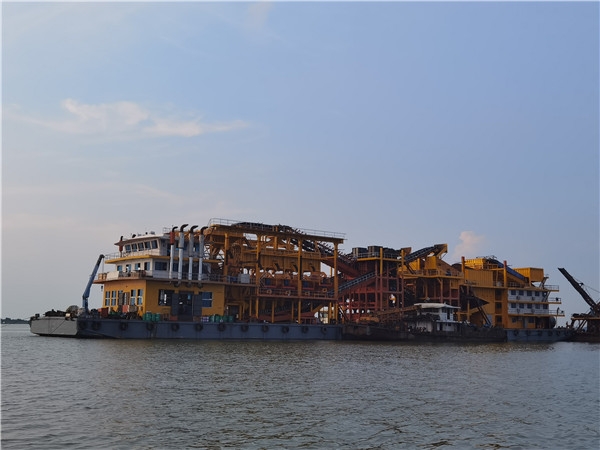 破碎机的工作原理是什么?为什么能够将物料粉碎?(图3)