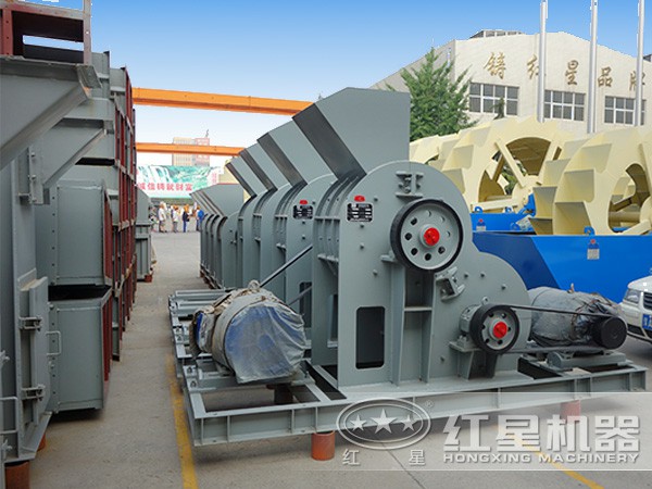 国内销量好的破碎机厂家是哪一家(图1)