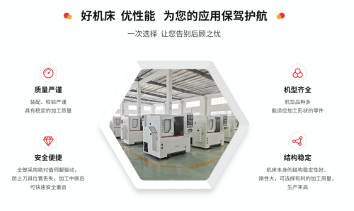 至上智能设备：严标准赋能精工品质铸就数据机床新标杆(图2)