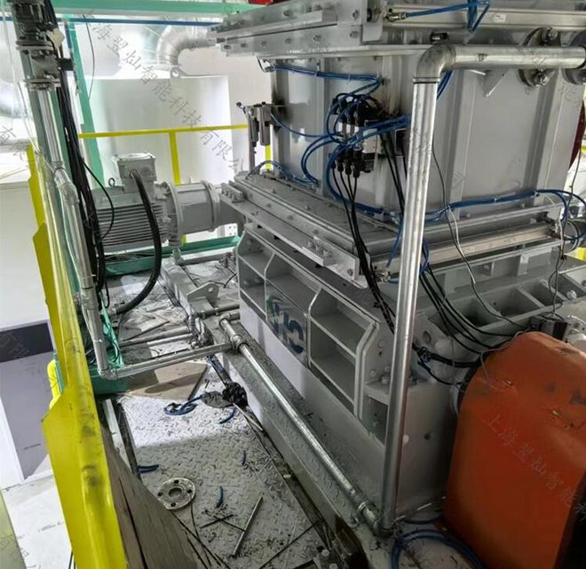 破碎机自动灭火系统：生产安全保障关键防线。(图2)