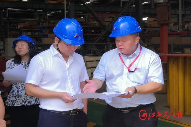 非常人生龚友良：为“重塑江西制造辉煌”而奋斗(图2)