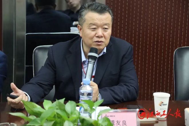 非常人生龚友良：为“重塑江西制造辉煌”而奋斗(图1)