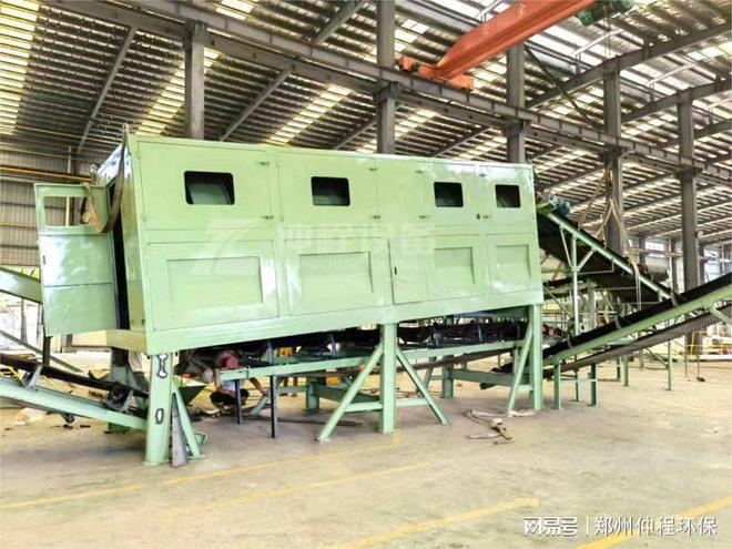 乡镇垃圾分拣设备(图3)