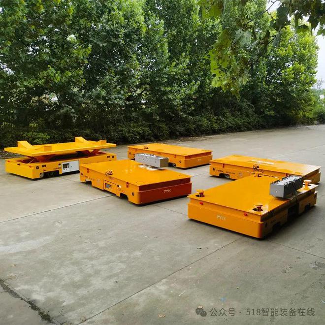 重载AGVRGV的非标定制之路————全国巡回小组走进睿迈科(图6)