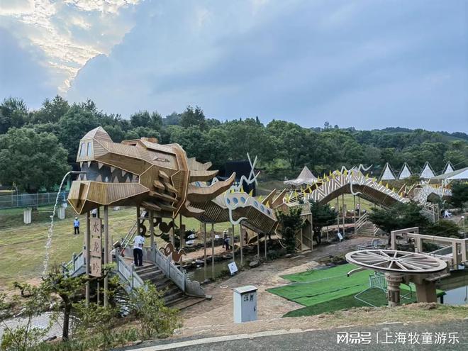 为非标定制游乐设备行业注入更多“魔”力(图1)
