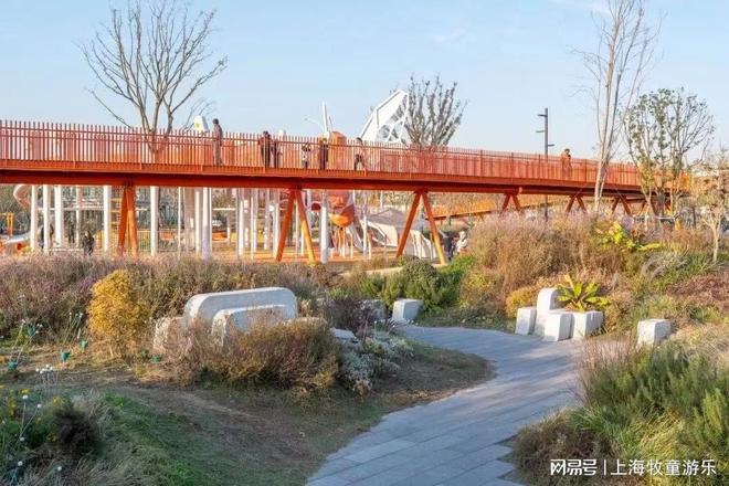 非标游乐设备在娱乐中增进亲子的儿童乐园(图1)