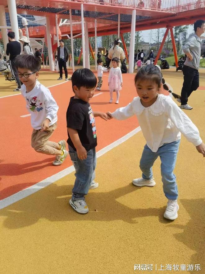 非标游乐设备在娱乐中增进亲子的儿童乐园(图3)