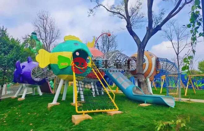 咸阳投资户外非标儿童游乐设备的前景如何？(图4)