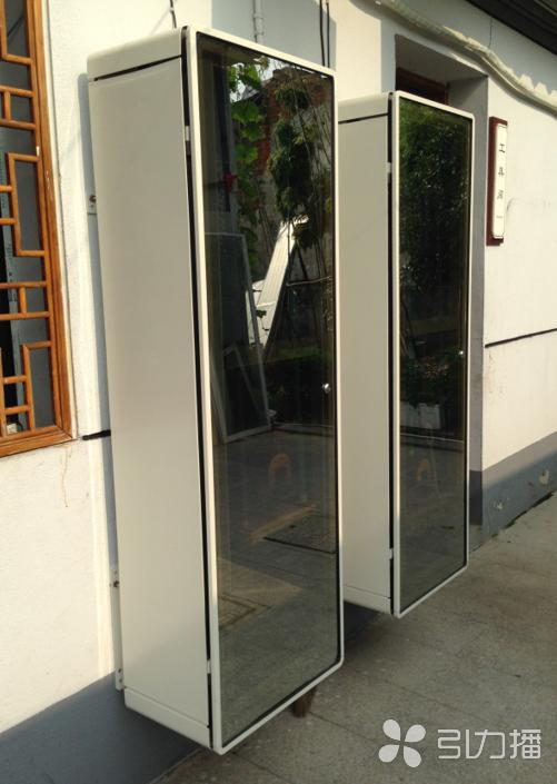 他制造出全球最大的双轴破碎机(图2)