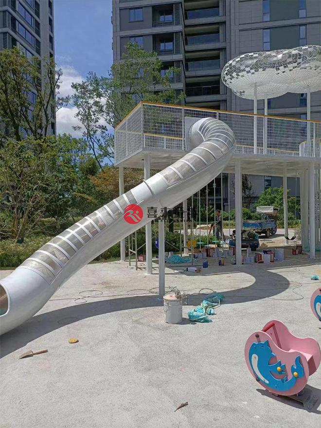 户外无动力设备为什么在这个时代这么受欢迎(图3)