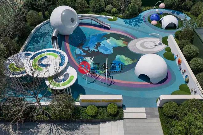 户外无动力设备为什么在这个时代这么受欢迎(图1)