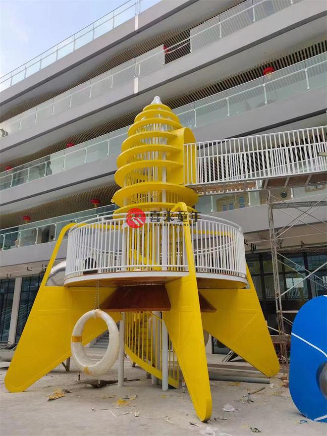 户外无动力设备为什么在这个时代这么受欢迎(图2)