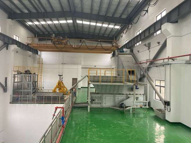 选择破碎机自动灭火装置的注意事项-念海消防(图2)