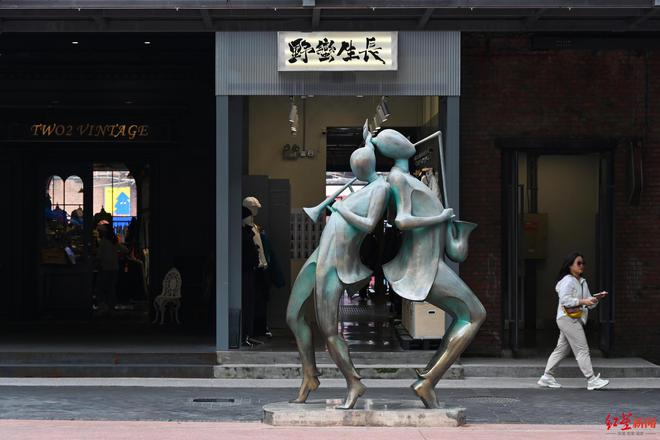 戴德梁行：成渝两地非标商业品牌正不断兴起(图1)