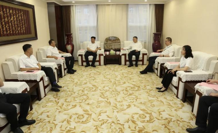 潞安化机与赛鼎公司签署战略合作协议(图2)