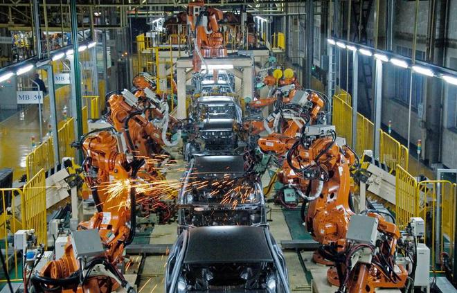 2025年宁波国际机器人与工业自动化展览会ChinaMach(图1)