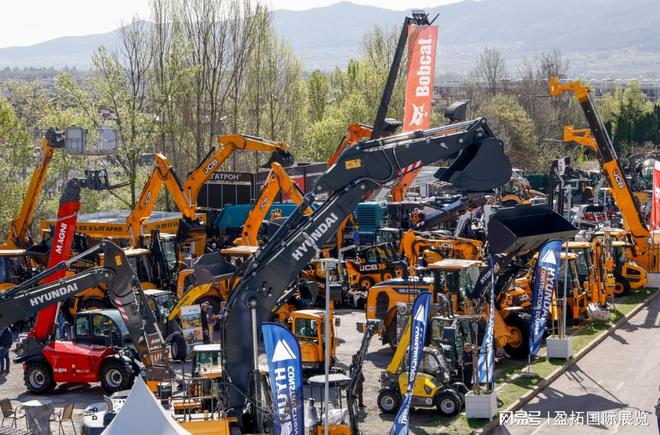 【盈拓展览】2024年保加利亚索菲亚国际建材展览会(图1)