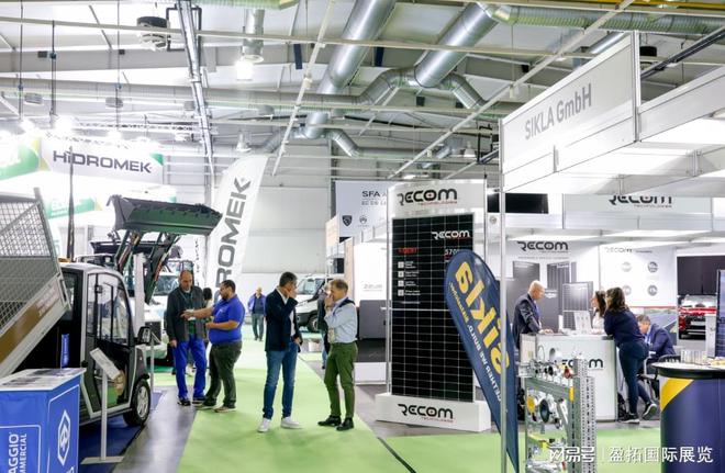 【盈拓展览】2024年保加利亚索菲亚国际建材展览会(图3)