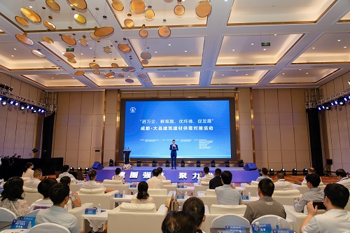 与世界·共宏立｜大宏立“300型环保砂石破碎站”正式发布(图1)