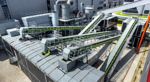 与世界·共宏立｜大宏立“300型环保砂石破碎站”正式发布(图4)