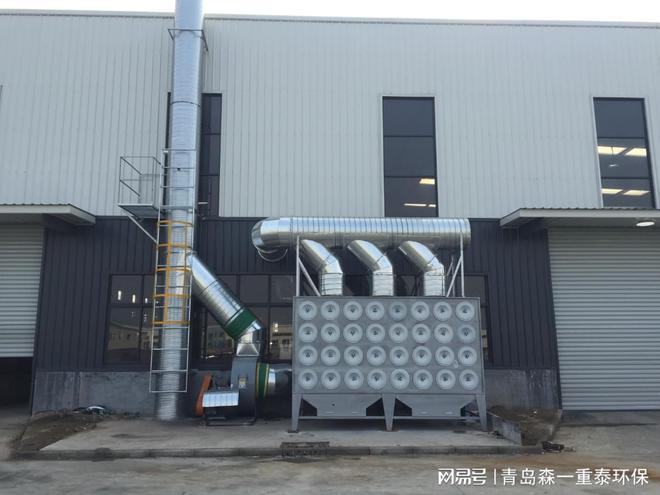 焊接烟尘净化用什么方式？焊烟净化系统选什么环保设备？(图2)