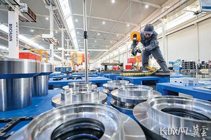 唐山：共享工厂助企业从“创意萌芽”到“产品落地”(图2)