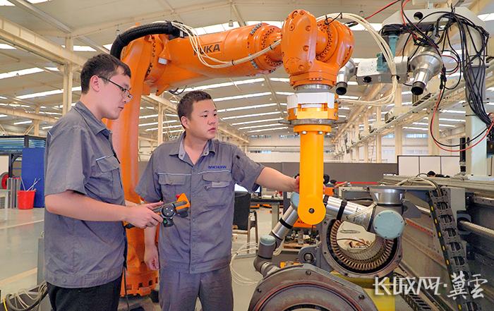 唐山：共享工厂助企业从“创意萌芽”到“产品落地”(图4)