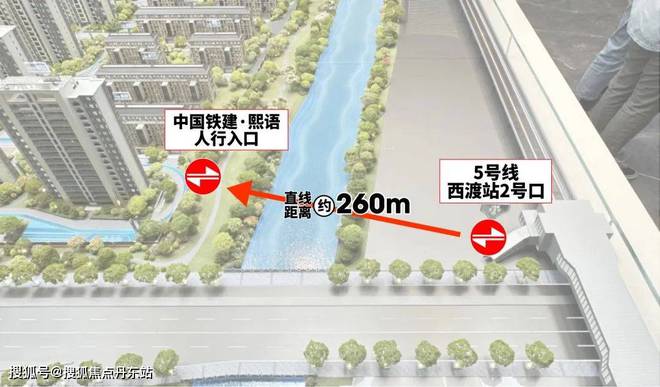 中国铁建·熙语【2024网站】中国铁建·熙语楼盘测评-小区环境(图1)