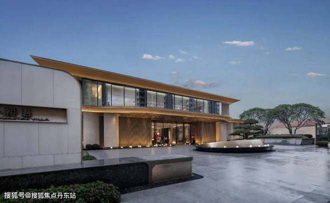 中国铁建·熙语【2024网站】中国铁建·熙语楼盘测评-小区环境(图3)