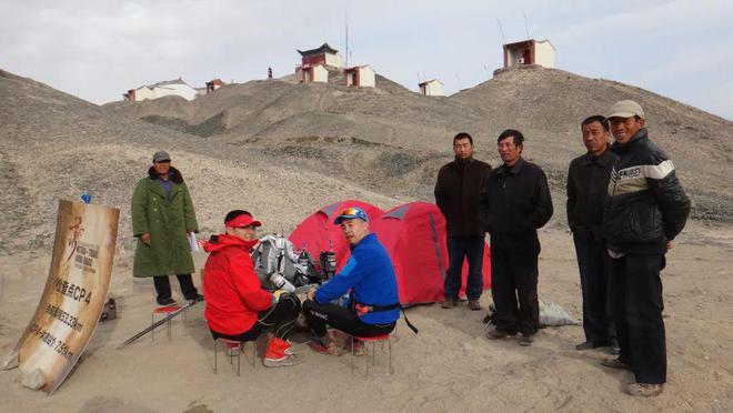 八百流沙前传：五位“骠骑大将军”回首十年梦开始的地方(图3)