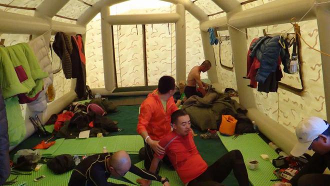 八百流沙前传：五位“骠骑大将军”回首十年梦开始的地方(图15)