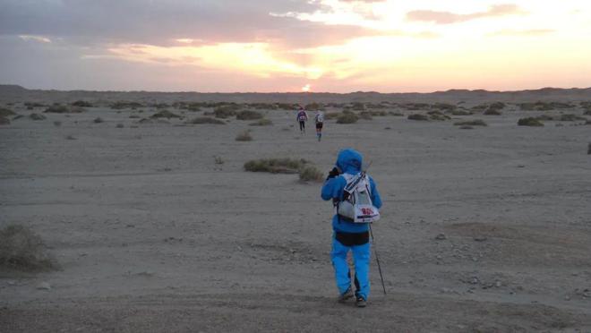 八百流沙前传：五位“骠骑大将军”回首十年梦开始的地方(图22)