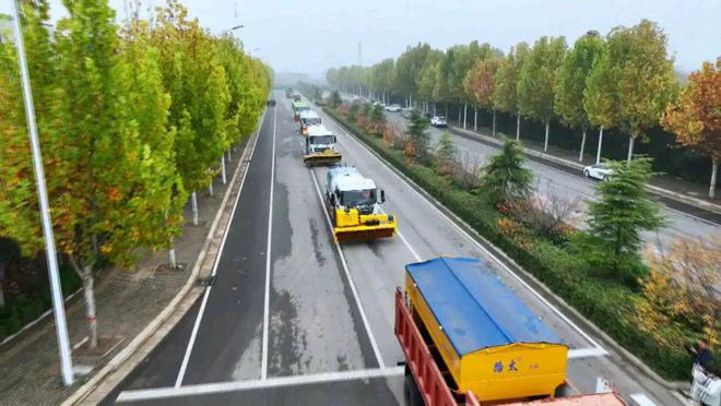 除雪如何又快又好许昌出台新标准！(图6)